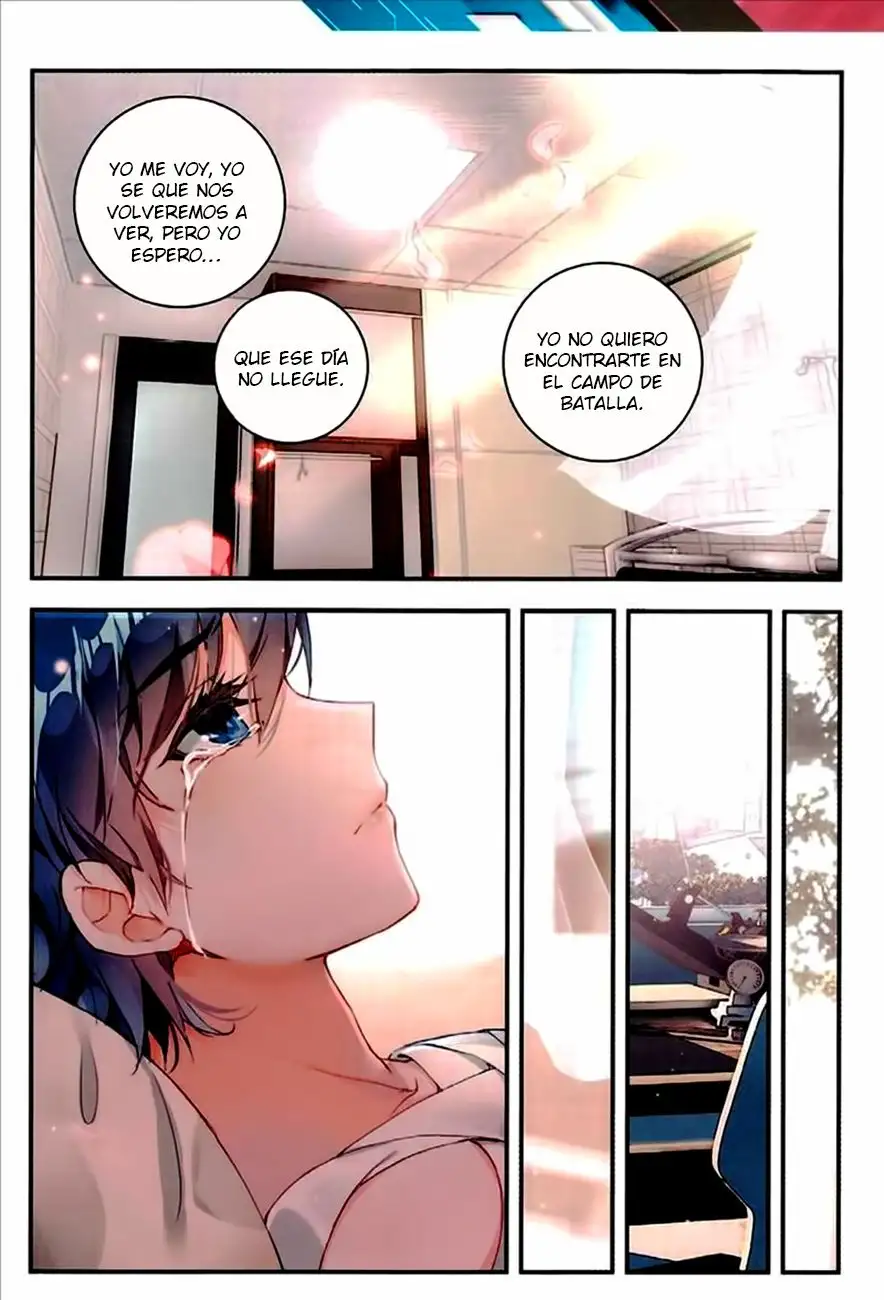Soul Land II - La Incomparable Secta Tang - Capítulo 133 - Página 14 - LectorTMOo