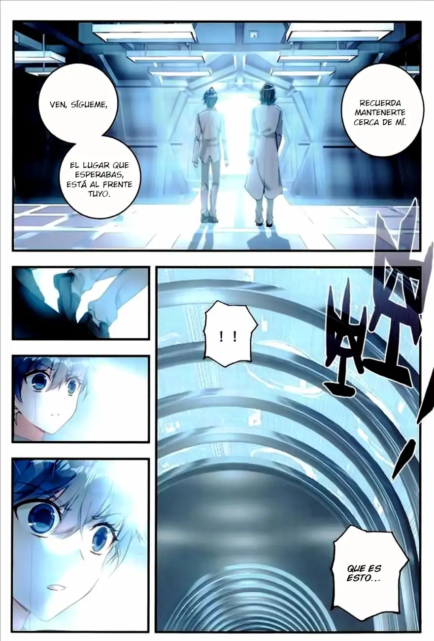 Soul Land II - La Incomparable Secta Tang - Capítulo 133 - Página 16 - LectorTMOo