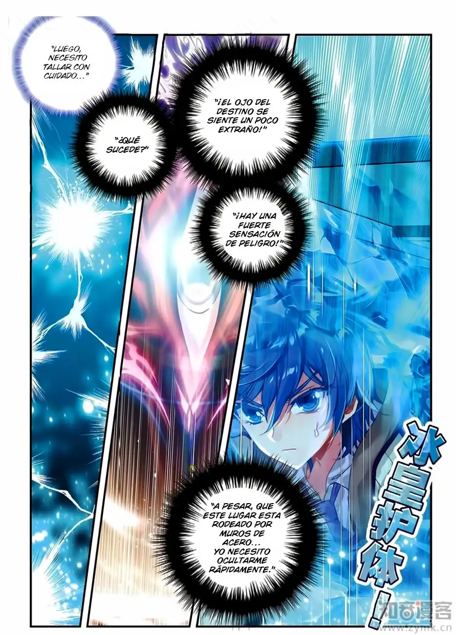 Soul Land II - La Incomparable Secta Tang - Capítulo 134 - Página 16 - LectorTMOo