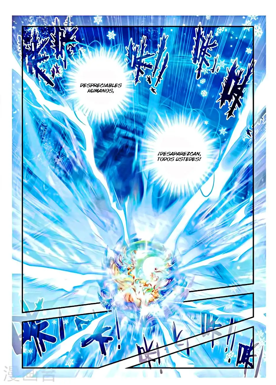Soul Land II - La Incomparable Secta Tang - Capítulo 136 - Página 15 - LectorTMOo