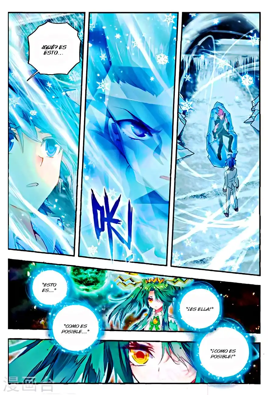 Soul Land II - La Incomparable Secta Tang - Capítulo 136 - Página 16 - LectorTMOo