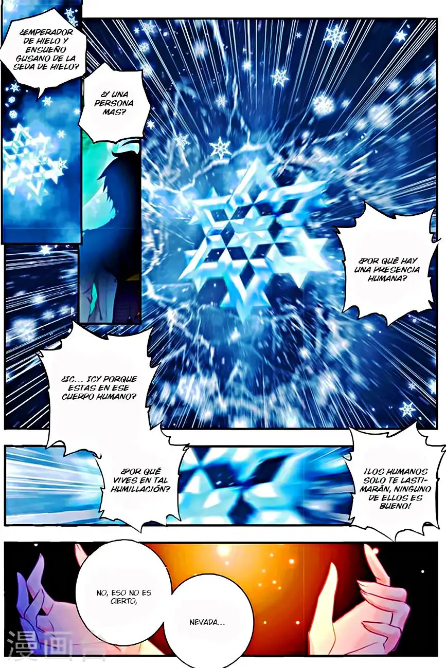 Soul Land II - La Incomparable Secta Tang - Capítulo 138 - Página 6 - LectorTMOo