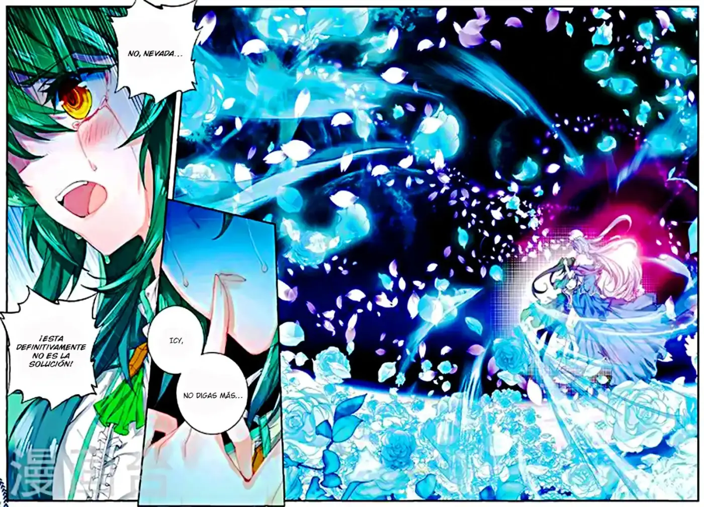 Soul Land II - La Incomparable Secta Tang - Capítulo 138 - Página 13 - LectorTMOo