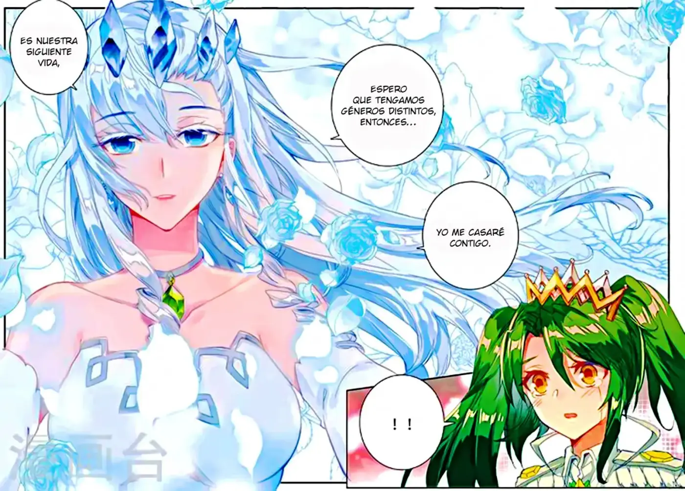 Soul Land II - La Incomparable Secta Tang - Capítulo 138 - Página 14 - LectorTMOo