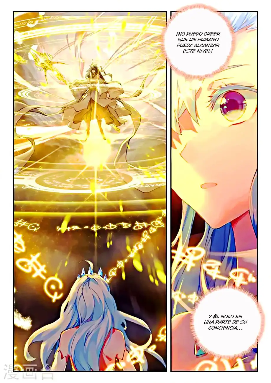 Soul Land II - La Incomparable Secta Tang - Capítulo 139 - Página 11 - LectorTMOo