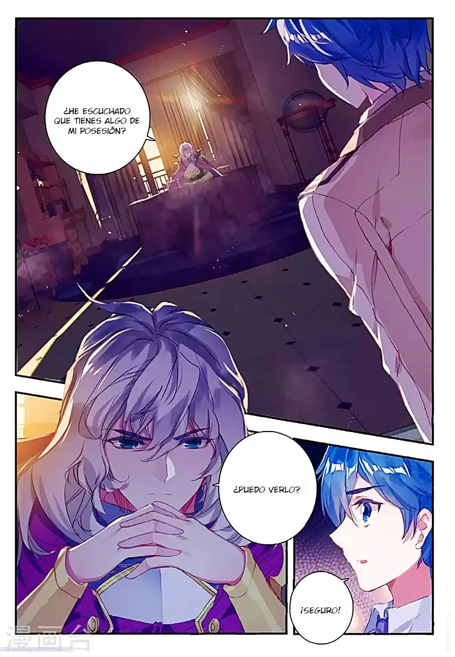 Soul Land II - La Incomparable Secta Tang - Capítulo 140 - Página 13 - LectorTMOo