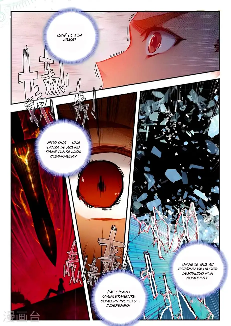 Soul Land II - La Incomparable Secta Tang - Capítulo 143 - Página 12 - LectorTMOo