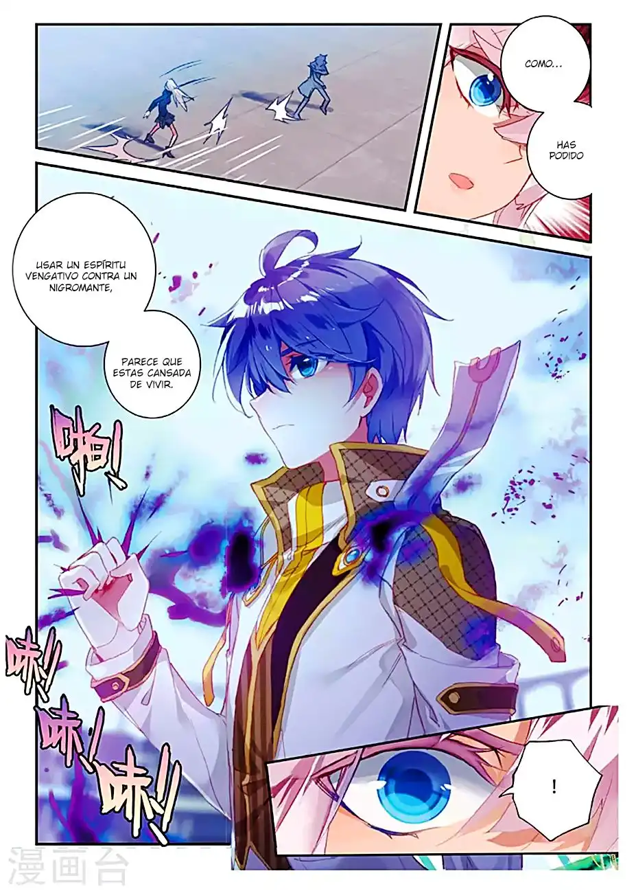 Soul Land II - La Incomparable Secta Tang - Capítulo 145 - Página 6 - LectorTMOo