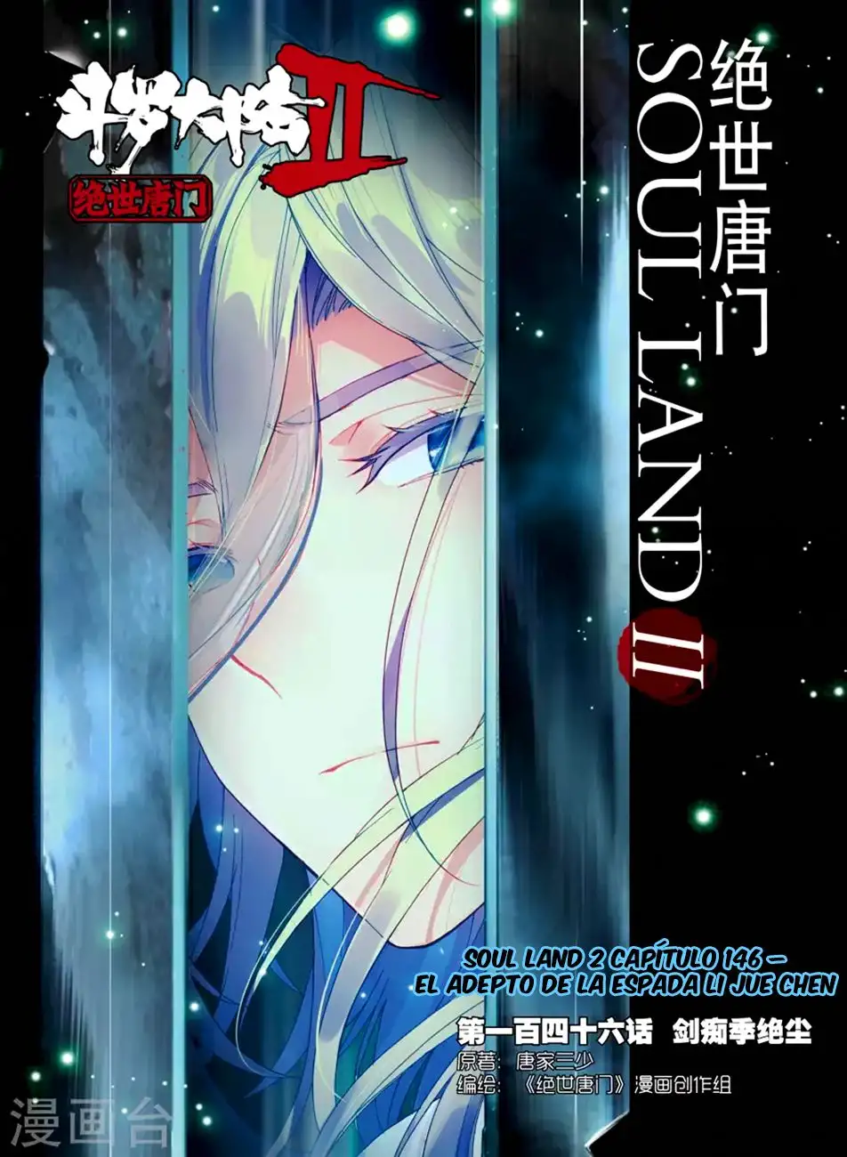 Soul Land II - La Incomparable Secta Tang - Capítulo 146 - Página 2 - LectorTMOo