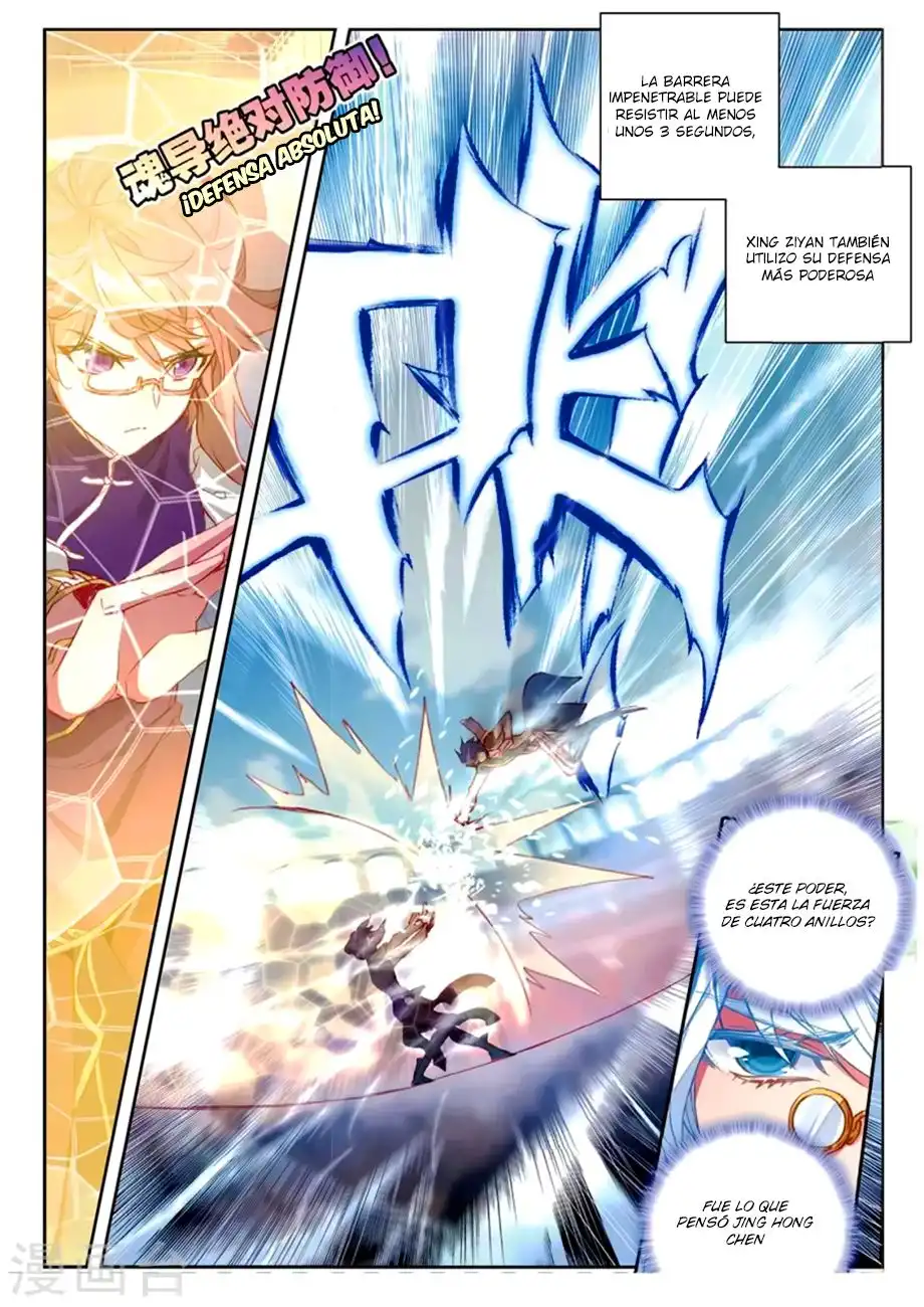 Soul Land II - La Incomparable Secta Tang - Capítulo 146 - Página 6 - LectorTMOo