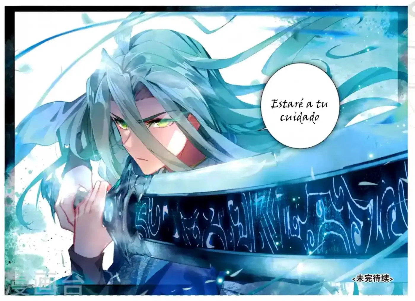 Soul Land II - La Incomparable Secta Tang - Capítulo 146 - Página 15 - LectorTMOo