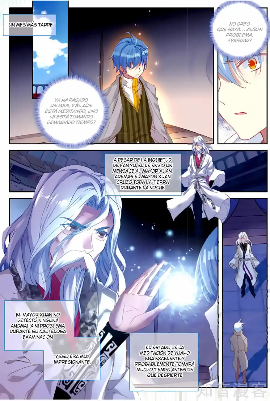 Soul Land II - La Incomparable Secta Tang - Capítulo 149 - Página 12 - LectorTMOo