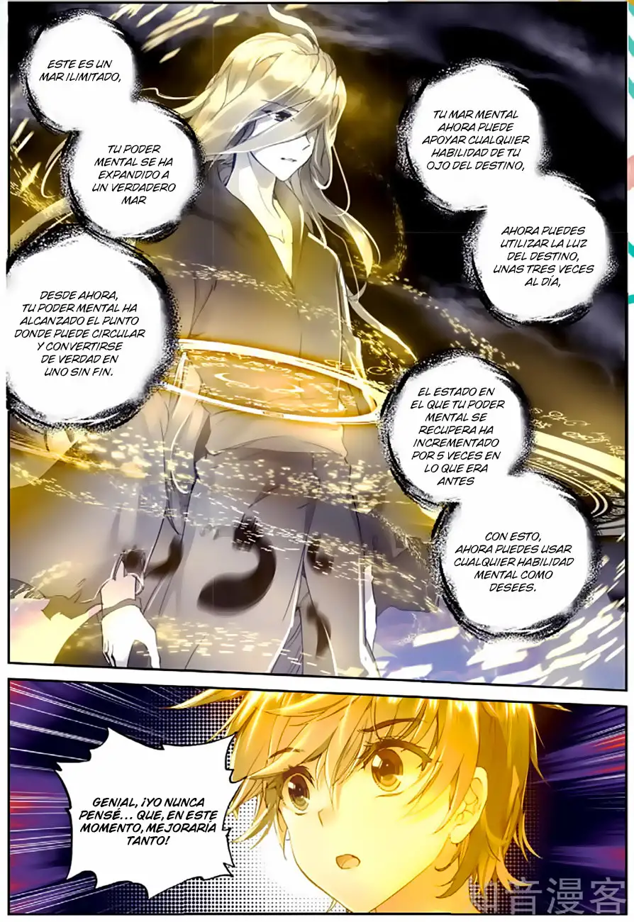 Soul Land II - La Incomparable Secta Tang - Capítulo 149 - Página 15 - LectorTMOo