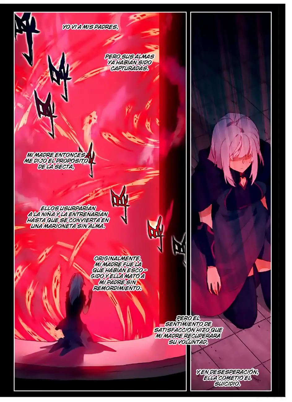 Soul Land II - La Incomparable Secta Tang - Capítulo 151 - Página 15 - LectorTMOo