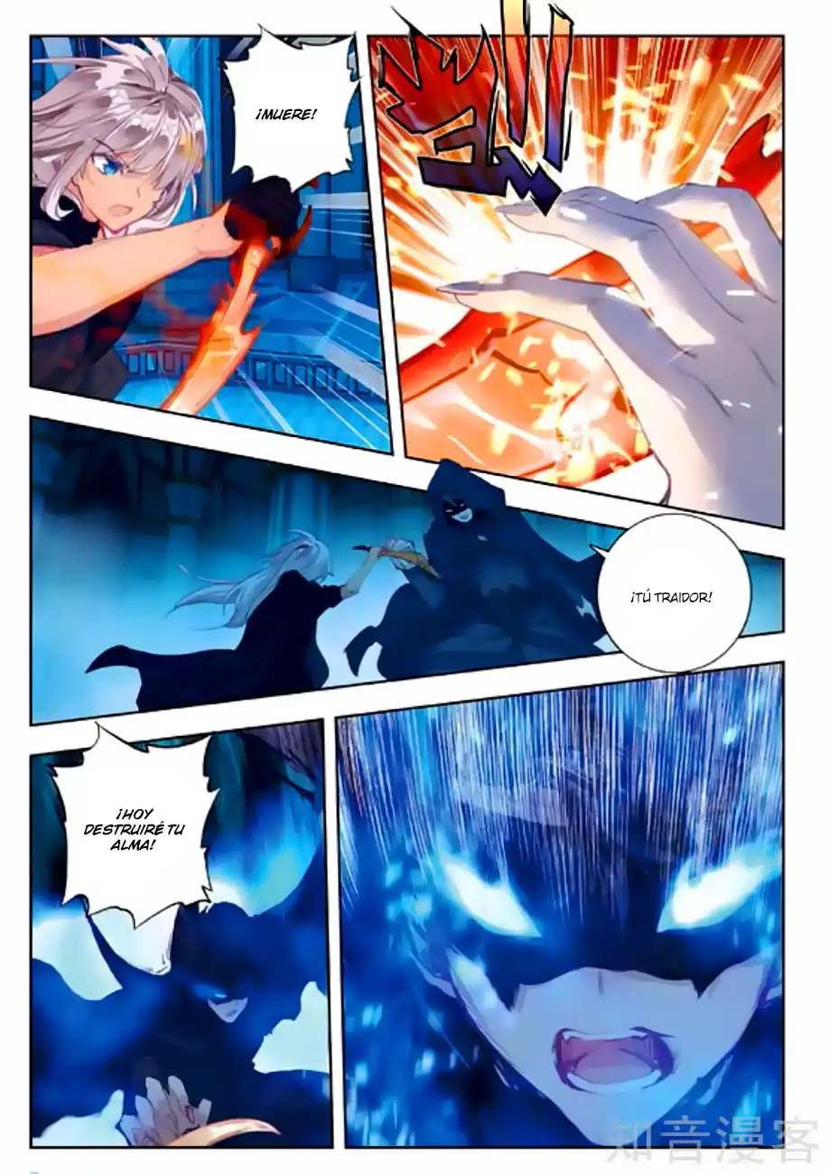 Soul Land II - La Incomparable Secta Tang - Capítulo 152 - Página 12 - LectorTMOo