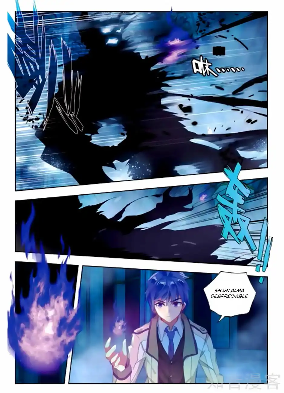 Soul Land II - La Incomparable Secta Tang - Capítulo 152 - Página 14 - LectorTMOo