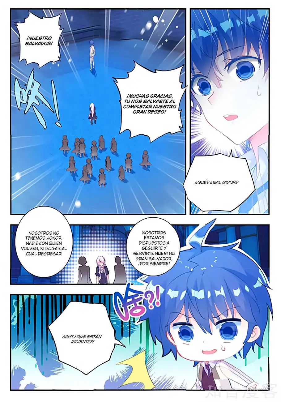 Soul Land II - La Incomparable Secta Tang - Capítulo 153 - Página 17 - LectorTMOo
