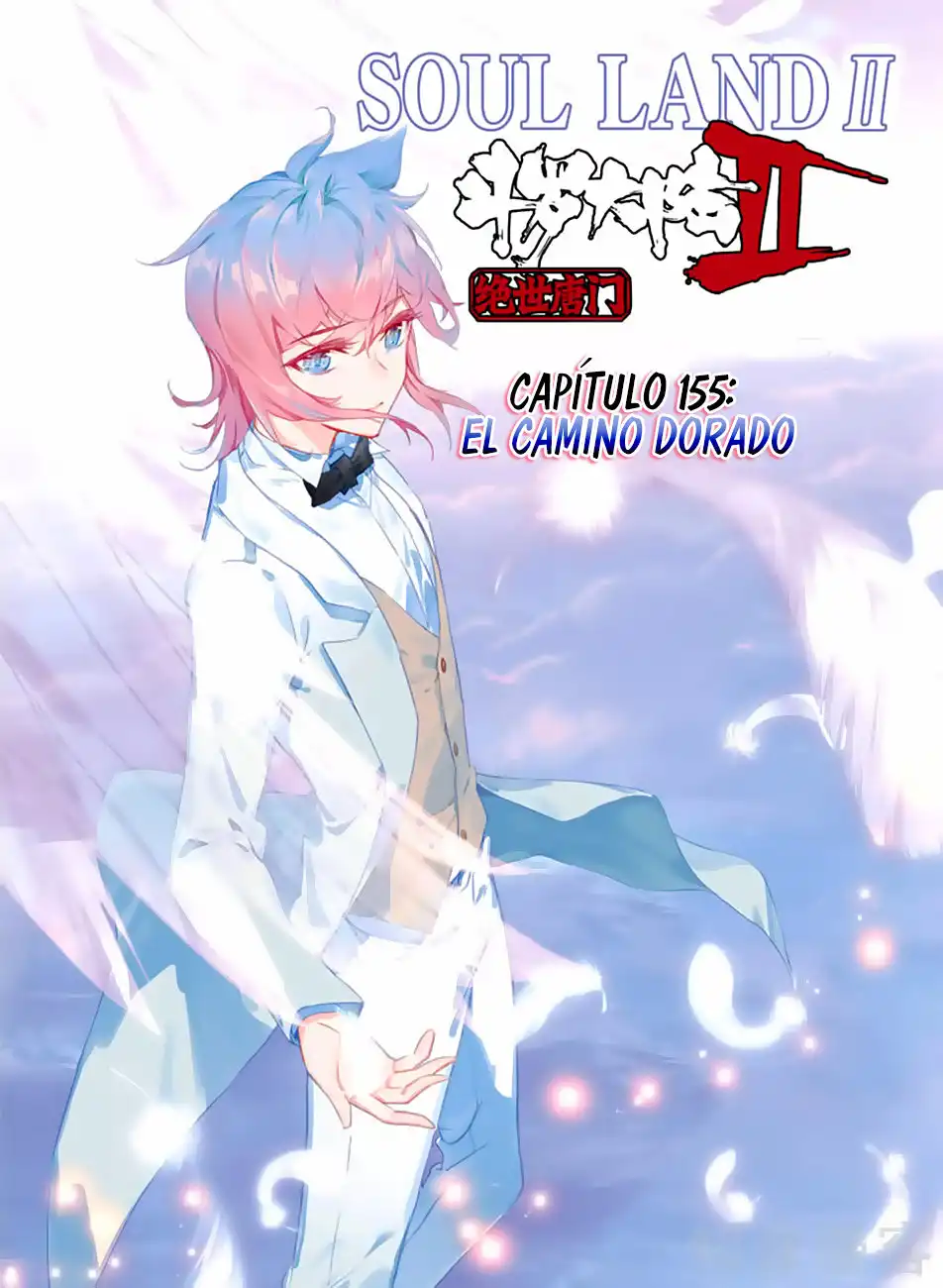 Soul Land II - La Incomparable Secta Tang - Capítulo 155 - Página 2 - LectorTMOo