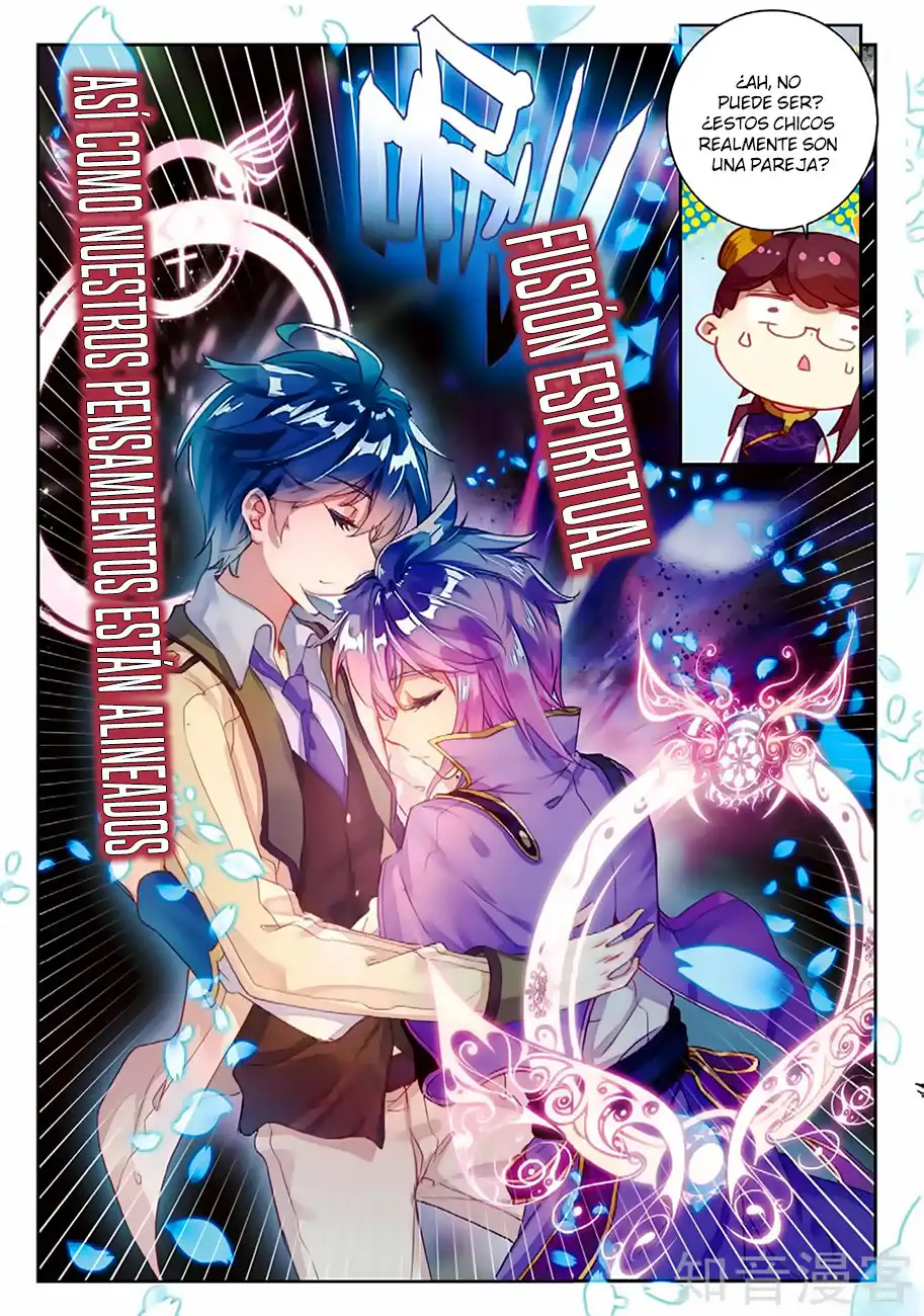 Soul Land II - La Incomparable Secta Tang - Capítulo 155 - Página 12 - LectorTMOo