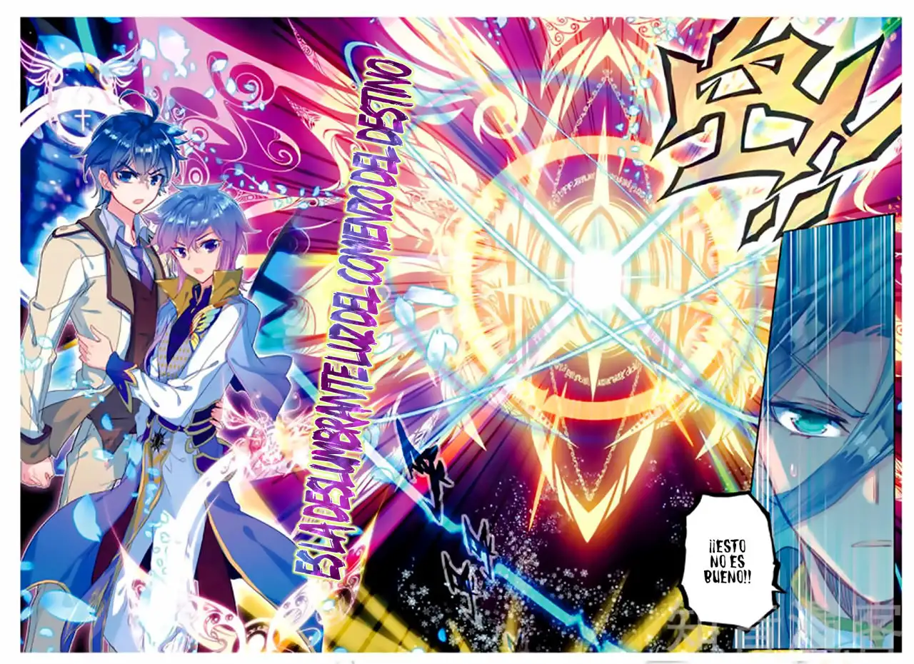 Soul Land II - La Incomparable Secta Tang - Capítulo 155 - Página 14 - LectorTMOo