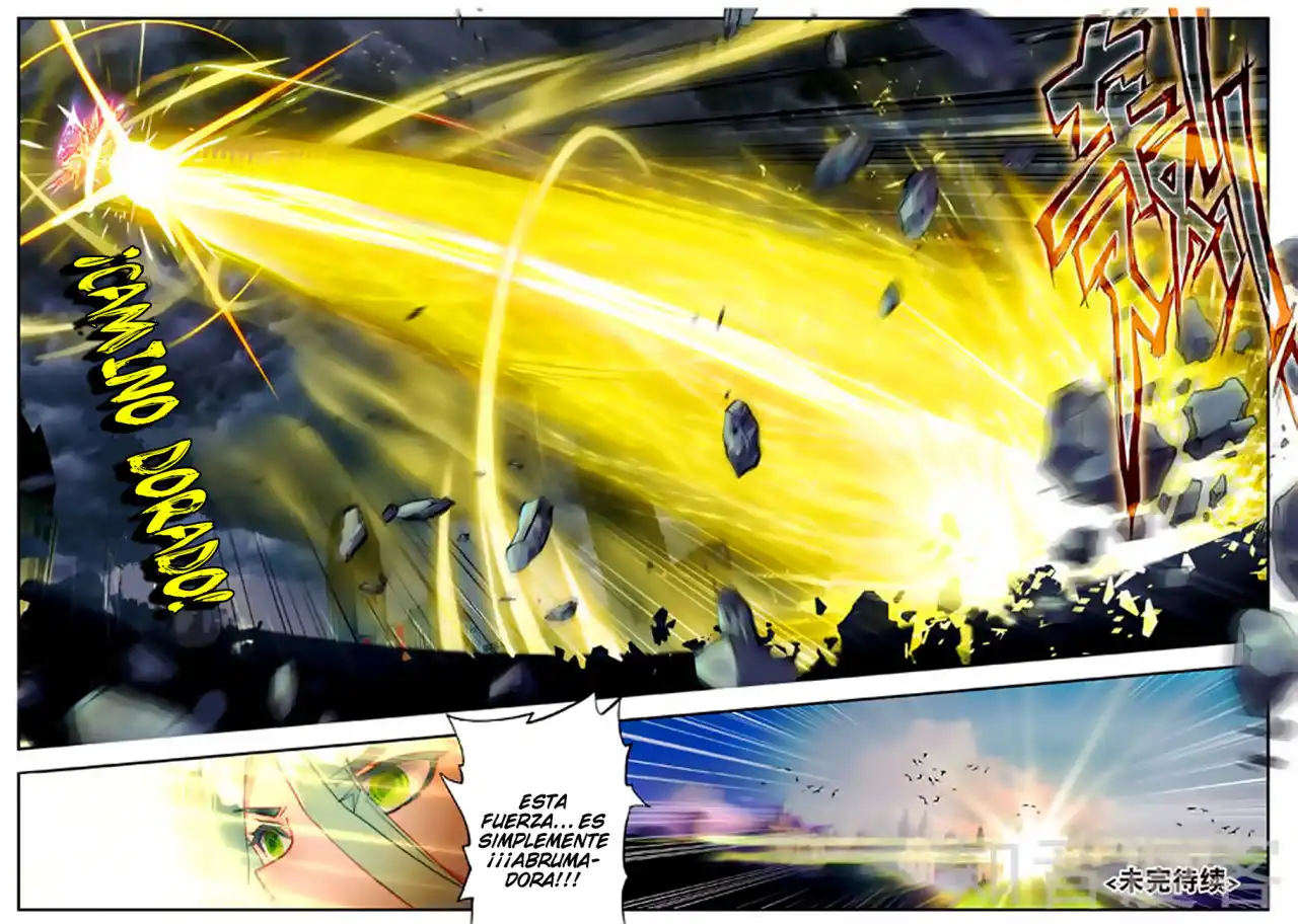 Soul Land II - La Incomparable Secta Tang - Capítulo 155 - Página 15 - LectorTMOo