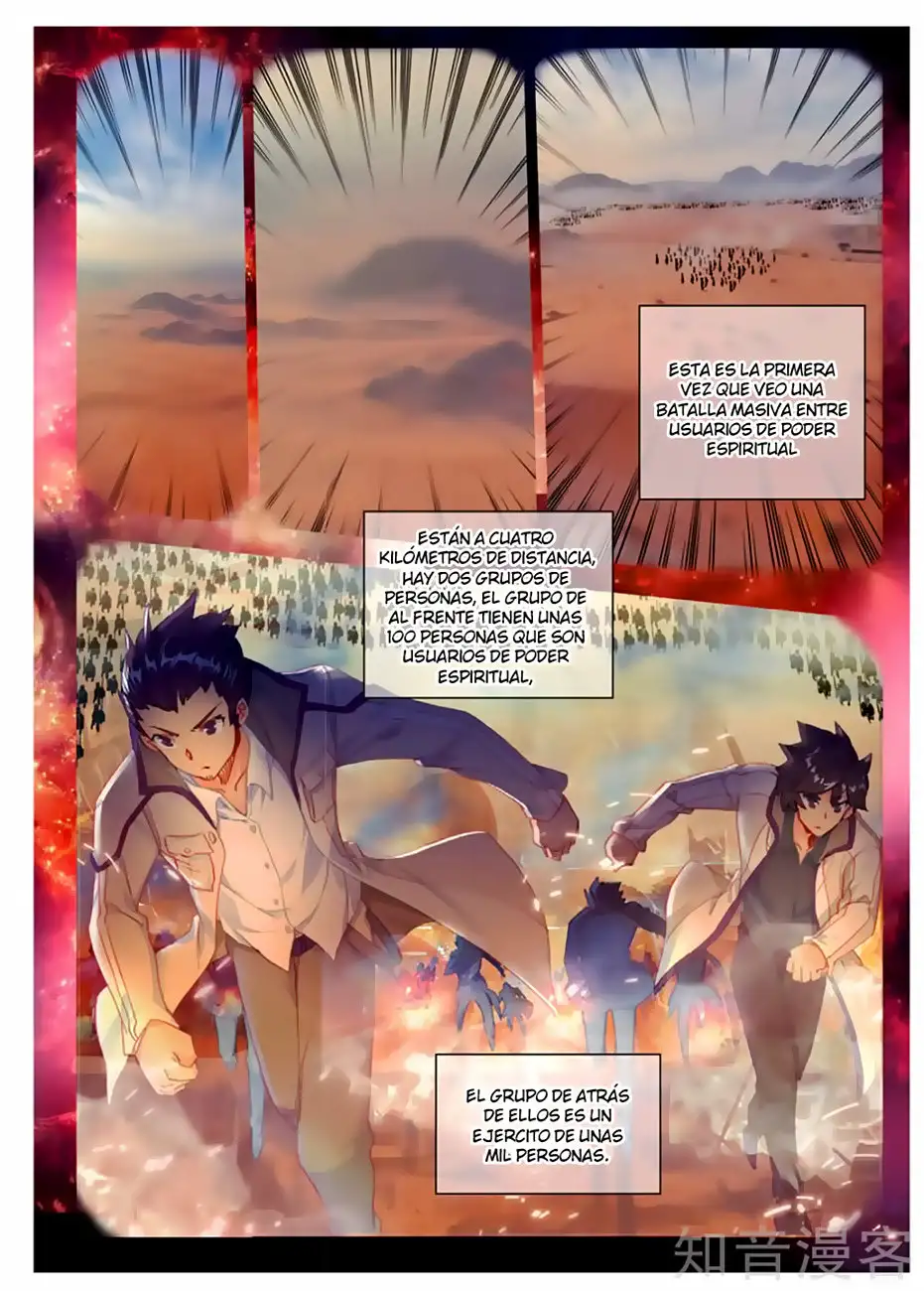 Soul Land II - La Incomparable Secta Tang - Capítulo 157 - Página 17 - LectorTMOo