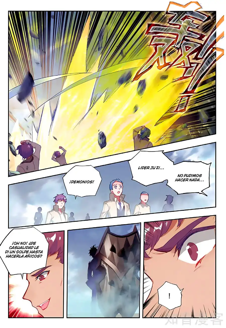 Soul Land II - La Incomparable Secta Tang - Capítulo 159 - Página 12 - LectorTMOo