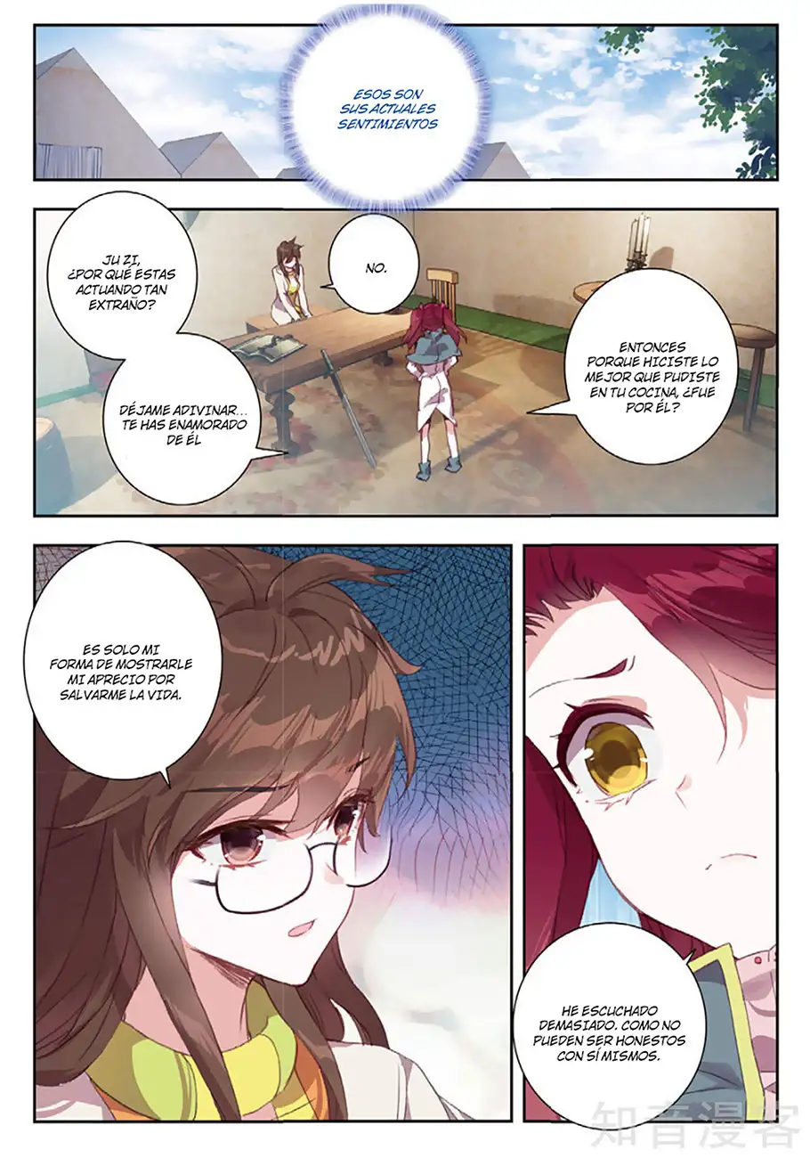 Soul Land II - La Incomparable Secta Tang - Capítulo 162 - Página 6 - LectorTMOo