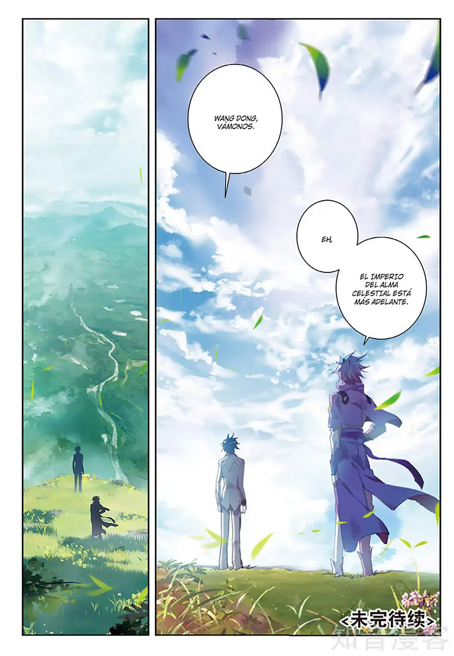 Soul Land II - La Incomparable Secta Tang - Capítulo 162 - Página 18 - LectorTMOo