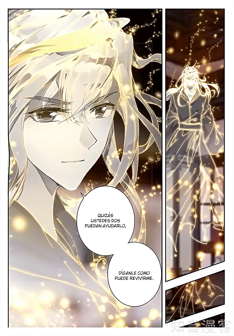 Soul Land II - La Incomparable Secta Tang - Capítulo 165 - Página 13 - LectorTMOo