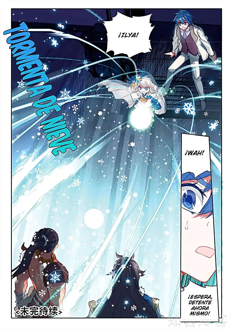 Soul Land II - La Incomparable Secta Tang - Capítulo 168 - Página 18 - LectorTMOo