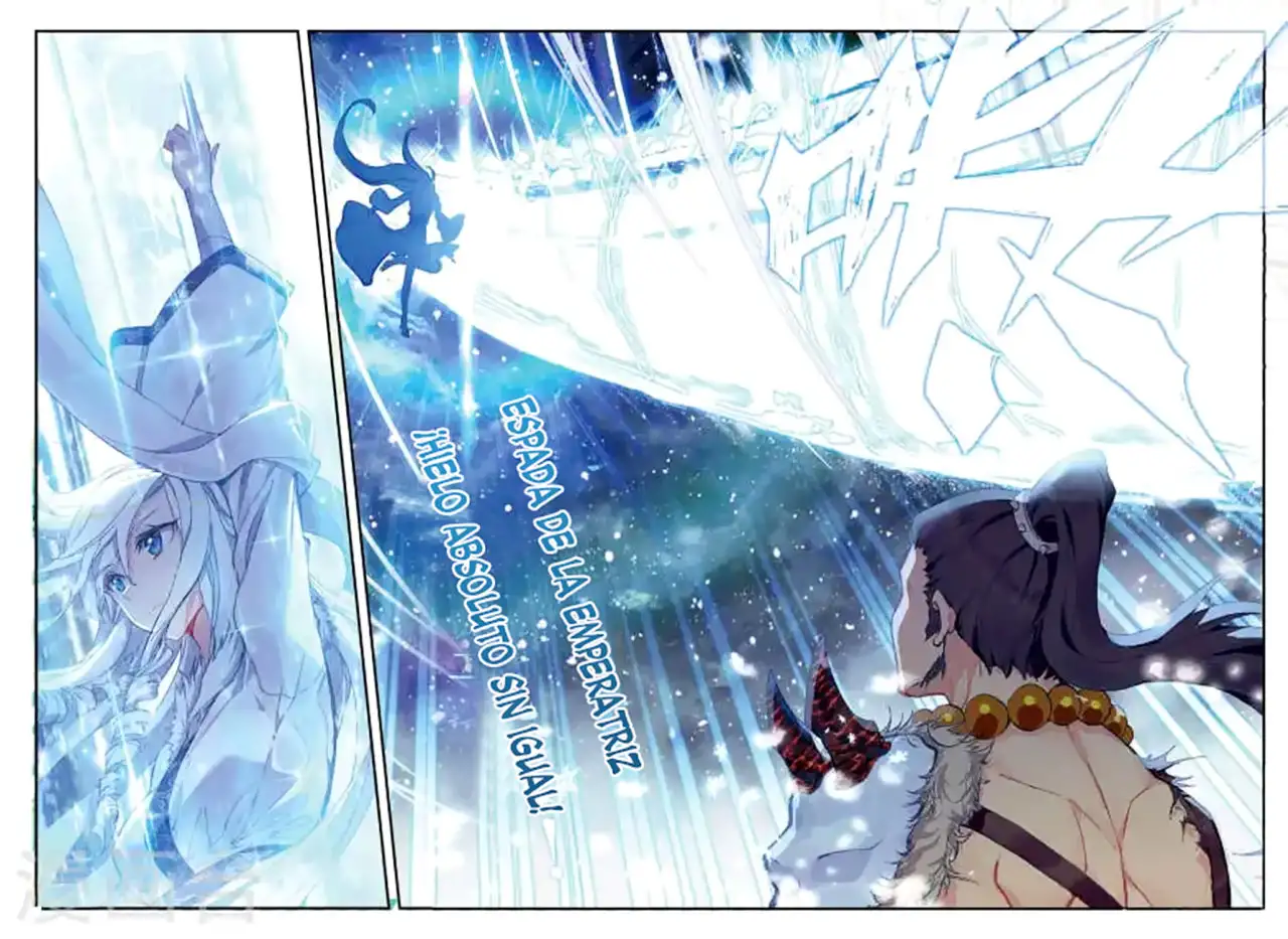 Soul Land II - La Incomparable Secta Tang - Capítulo 171 - Página 11 - LectorTMOo