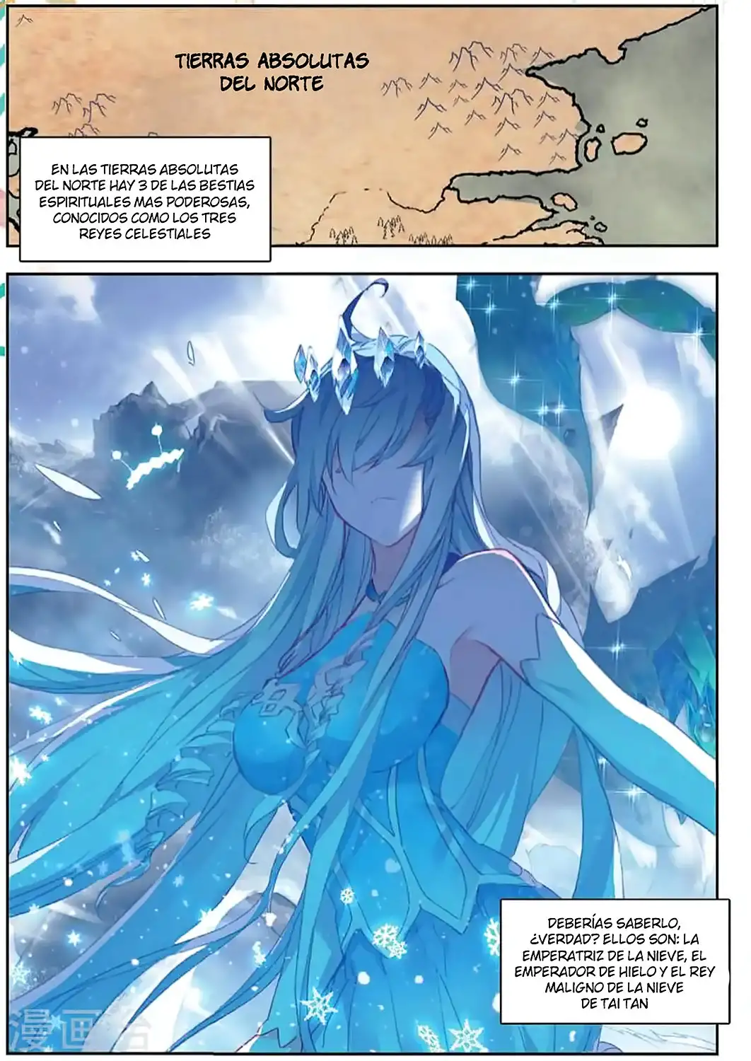 Soul Land II - La Incomparable Secta Tang - Capítulo 172 - Página 2 - LectorTMOo