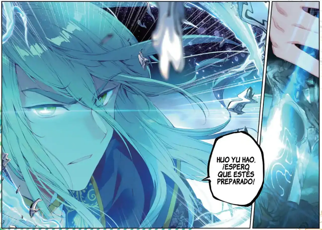 Soul Land II - La Incomparable Secta Tang - Capítulo 175 - Página 4 - LectorTMOo