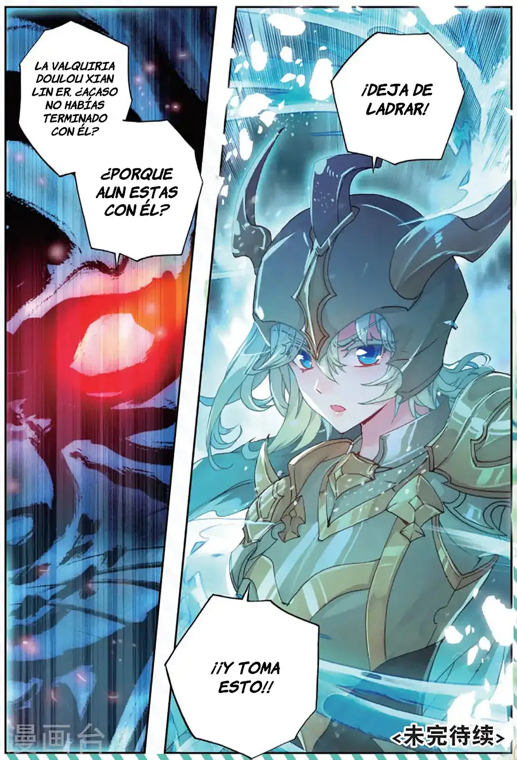 Soul Land II - La Incomparable Secta Tang - Capítulo 177 - Página 18 - LectorTMOo
