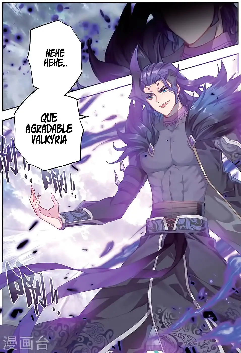 Soul Land II - La Incomparable Secta Tang - Capítulo 178 - Página 6 - LectorTMOo
