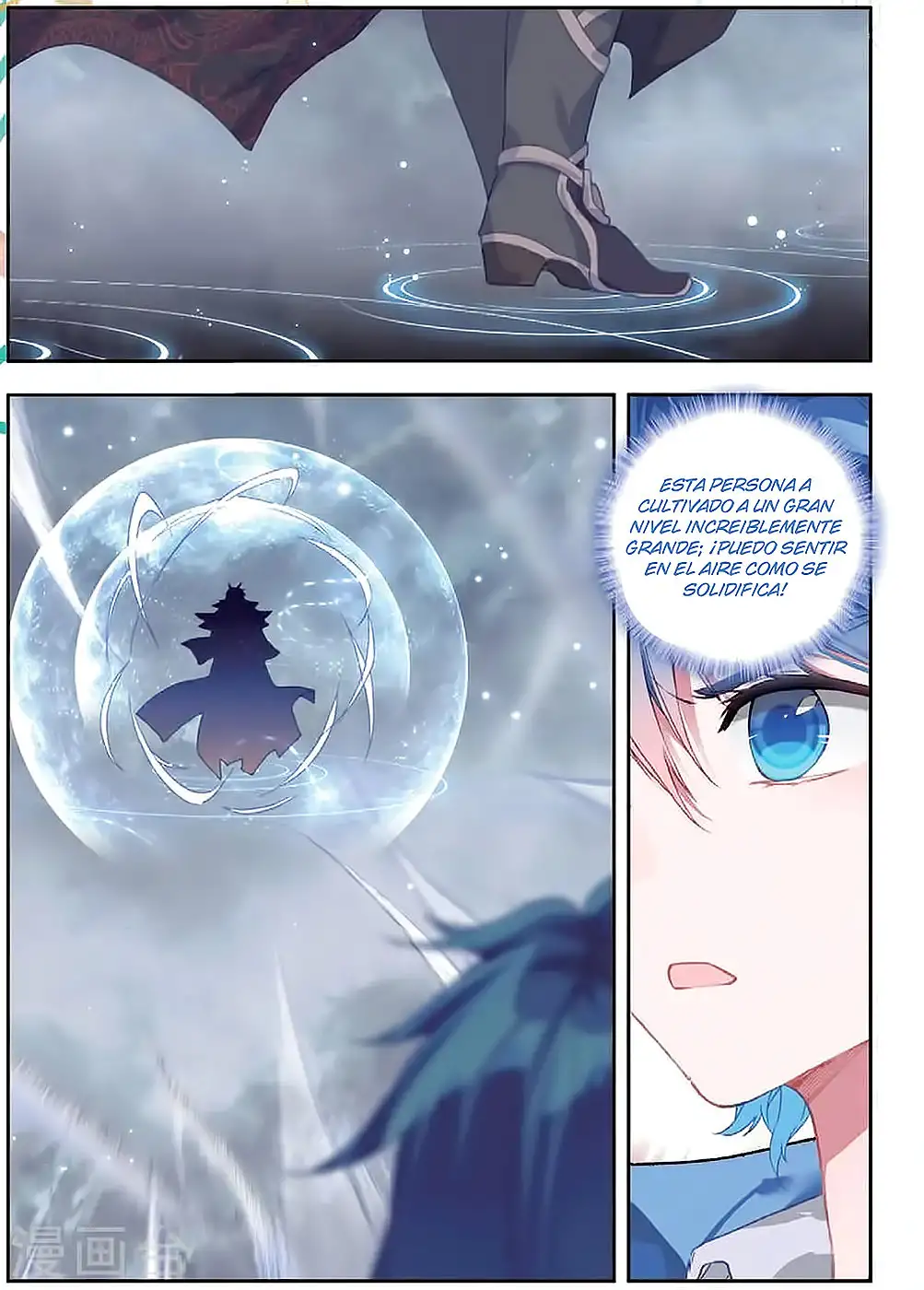Soul Land II - La Incomparable Secta Tang - Capítulo 179 - Página 3 - LectorTMOo