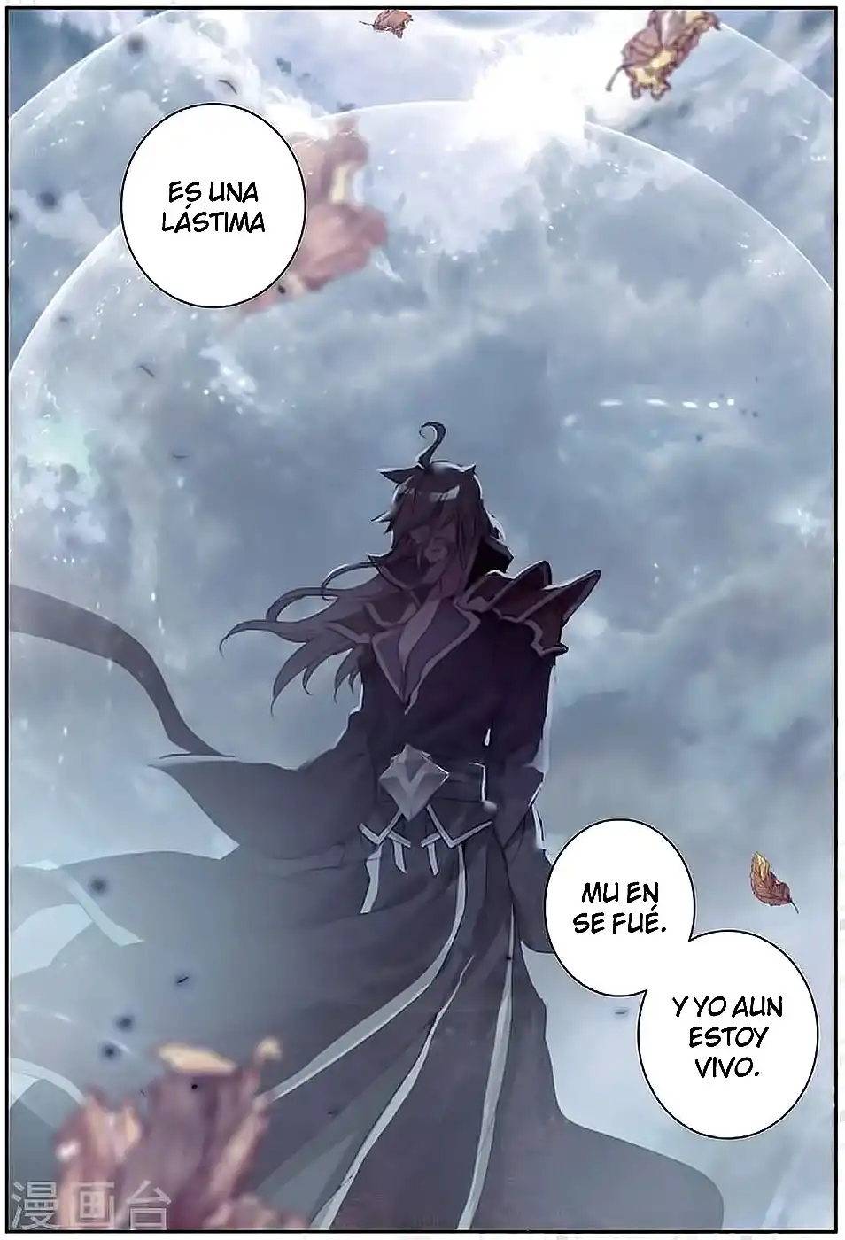 Soul Land II - La Incomparable Secta Tang - Capítulo 179 - Página 4 - LectorTMOo