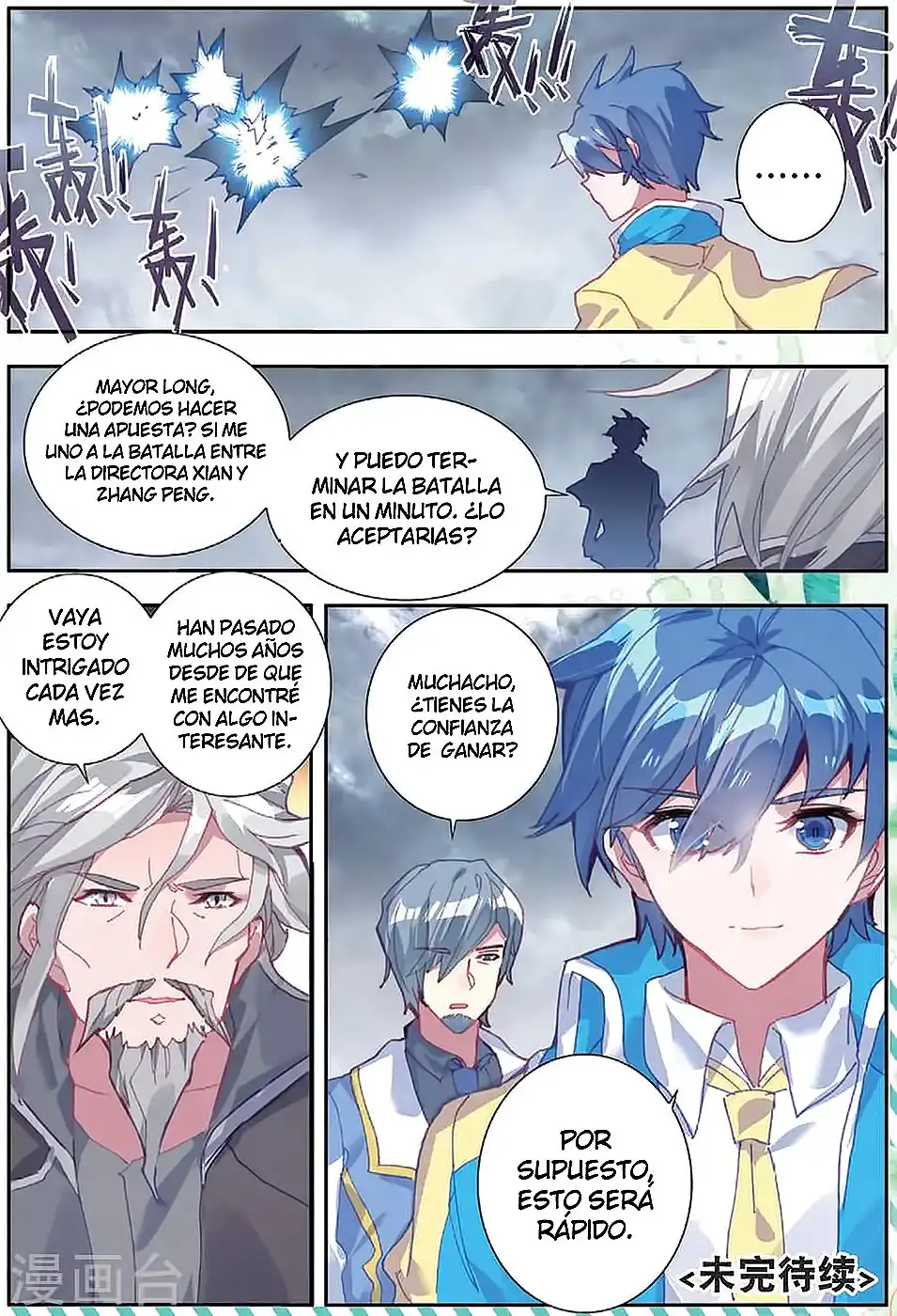 Soul Land II - La Incomparable Secta Tang - Capítulo 179 - Página 18 - LectorTMOo