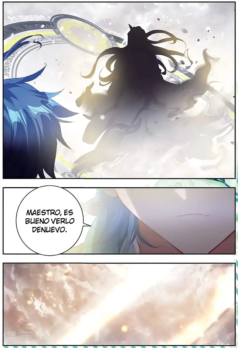 Soul Land II - La Incomparable Secta Tang - Capítulo 180 - Página 6 - LectorTMOo