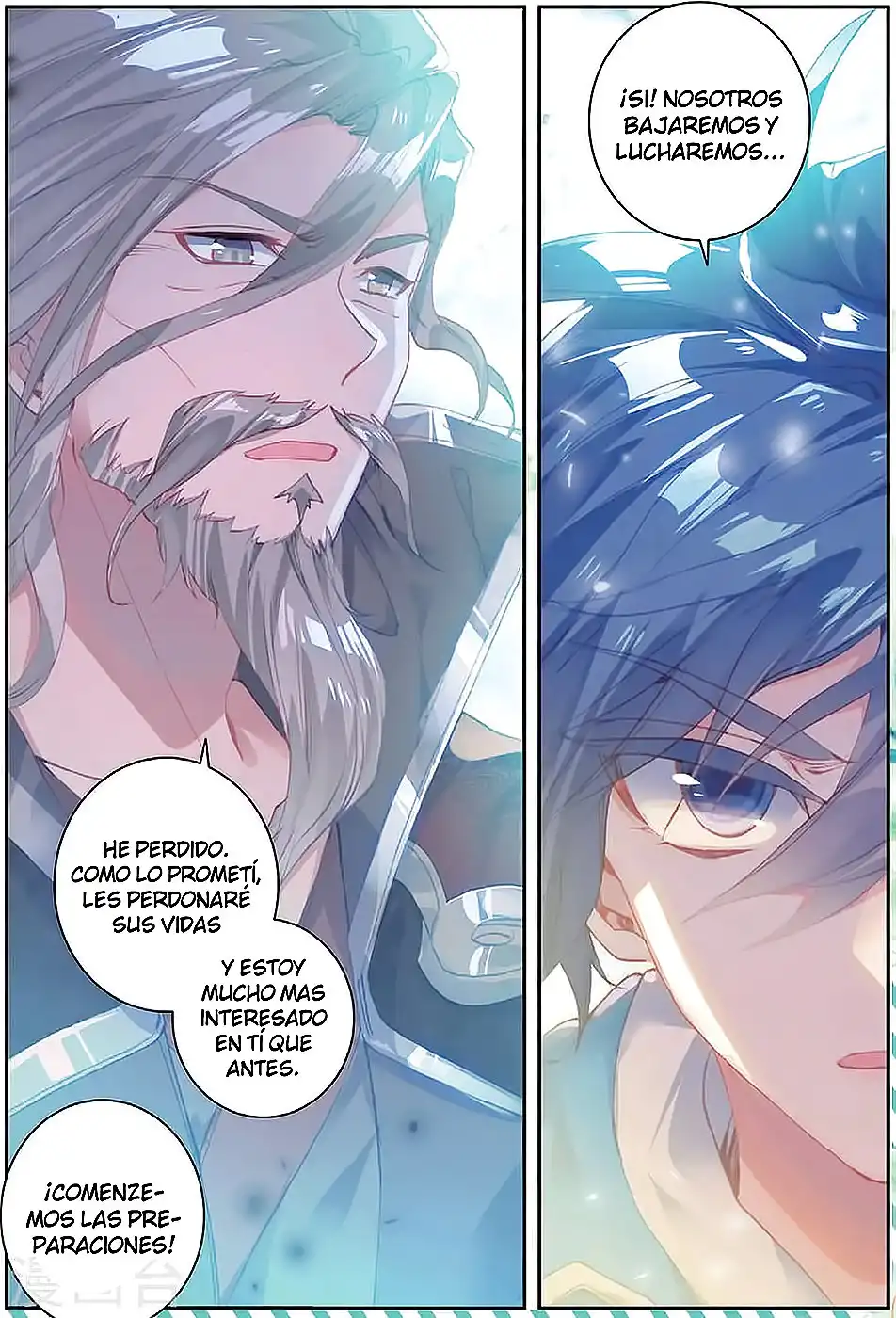 Soul Land II - La Incomparable Secta Tang - Capítulo 180 - Página 14 - LectorTMOo