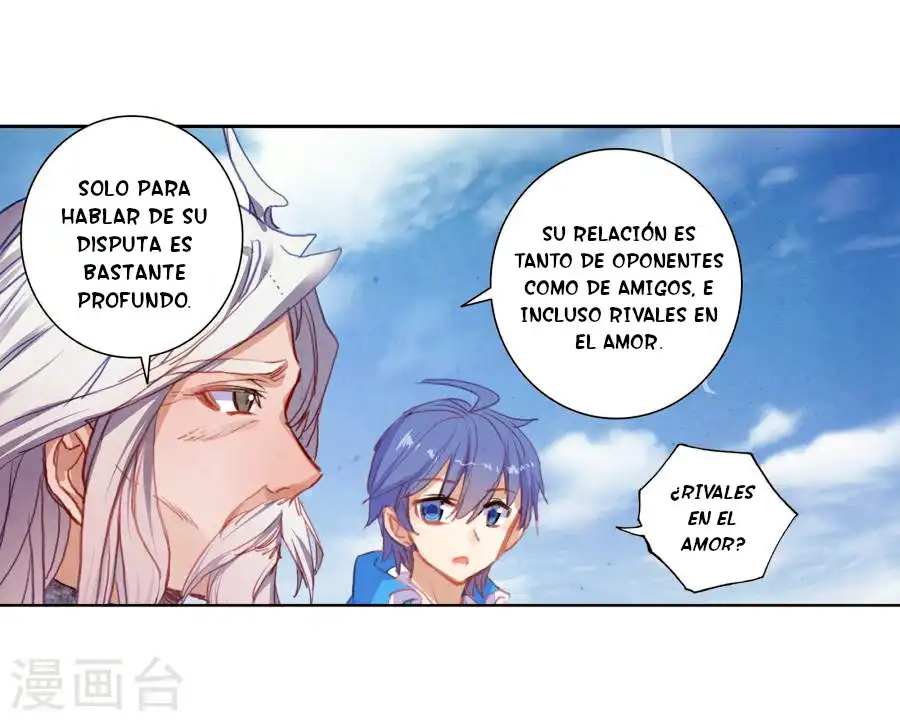 Soul Land II - La Incomparable Secta Tang - Capítulo 182 - Página 3 - LectorTMOo