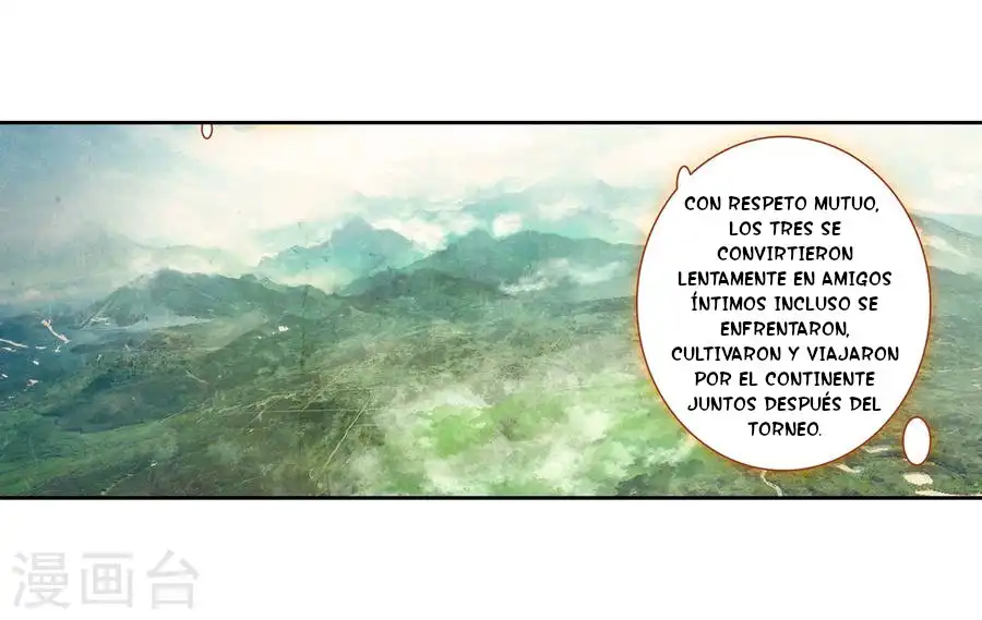 Soul Land II - La Incomparable Secta Tang - Capítulo 182 - Página 6 - LectorTMOo