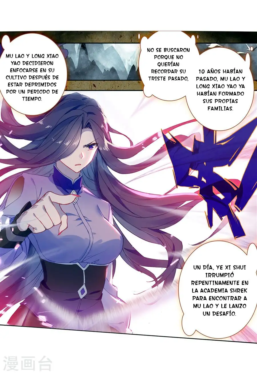 Soul Land II - La Incomparable Secta Tang - Capítulo 182 - Página 13 - LectorTMOo