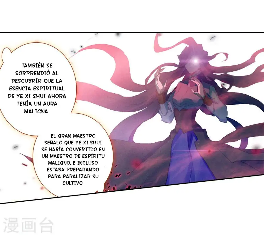 Soul Land II - La Incomparable Secta Tang - Capítulo 182 - Página 15 - LectorTMOo