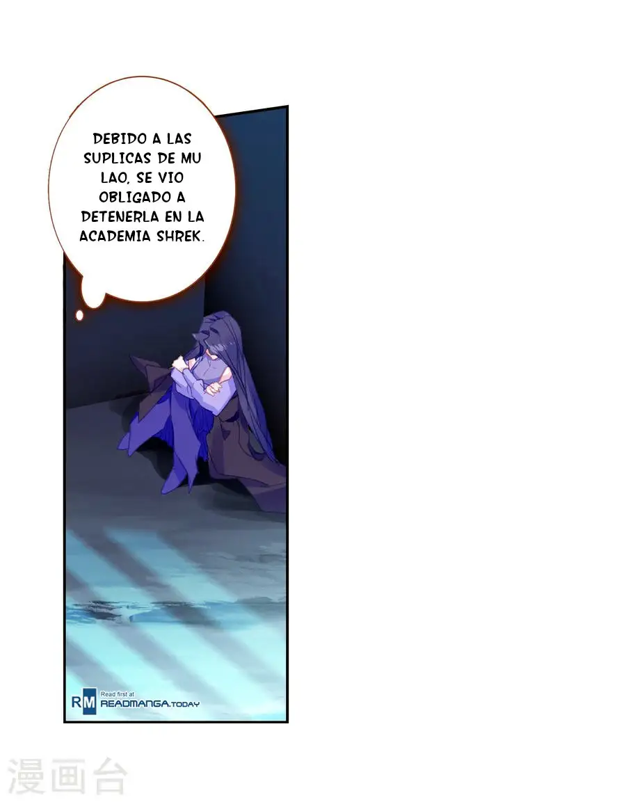 Soul Land II - La Incomparable Secta Tang - Capítulo 182 - Página 16 - LectorTMOo