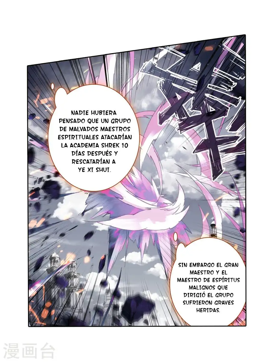 Soul Land II - La Incomparable Secta Tang - Capítulo 182 - Página 17 - LectorTMOo