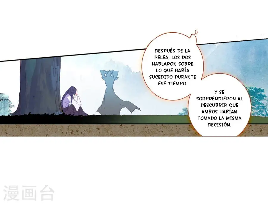 Soul Land II - La Incomparable Secta Tang - Capítulo 182 - Página 21 - LectorTMOo