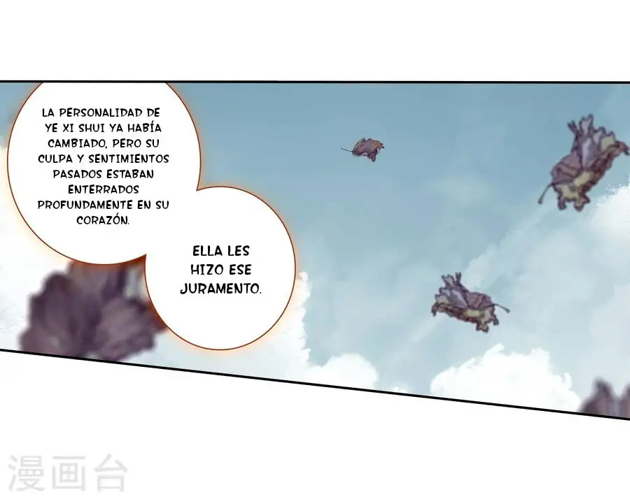 Soul Land II - La Incomparable Secta Tang - Capítulo 182 - Página 31 - LectorTMOo