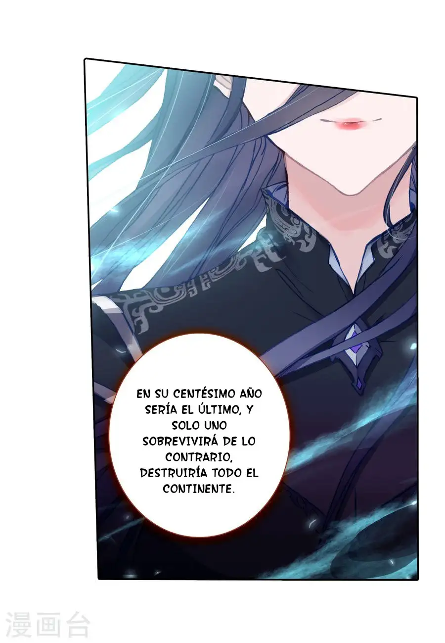 Soul Land II - La Incomparable Secta Tang - Capítulo 182 - Página 33 - LectorTMOo